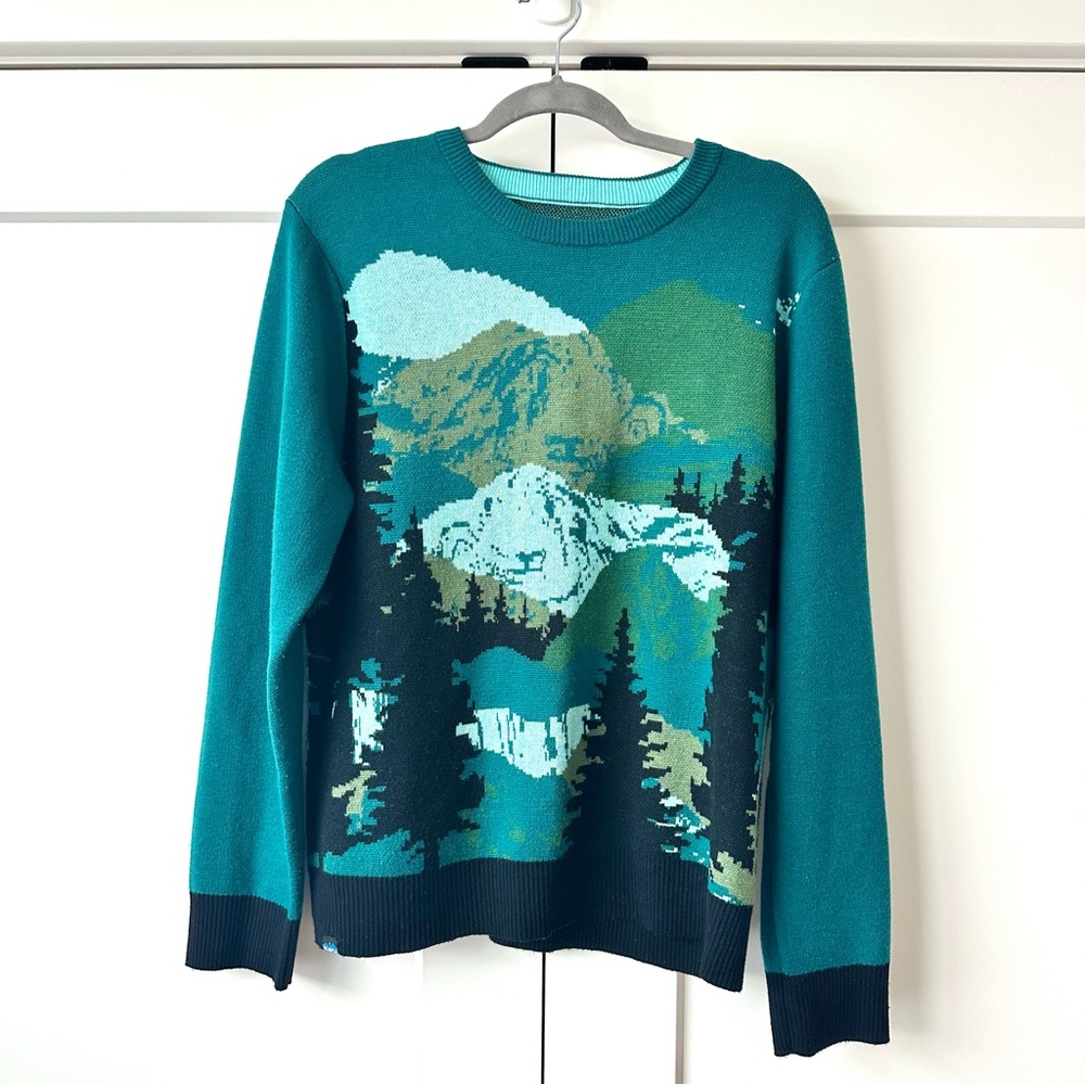 Kavu Hillrose Sweater